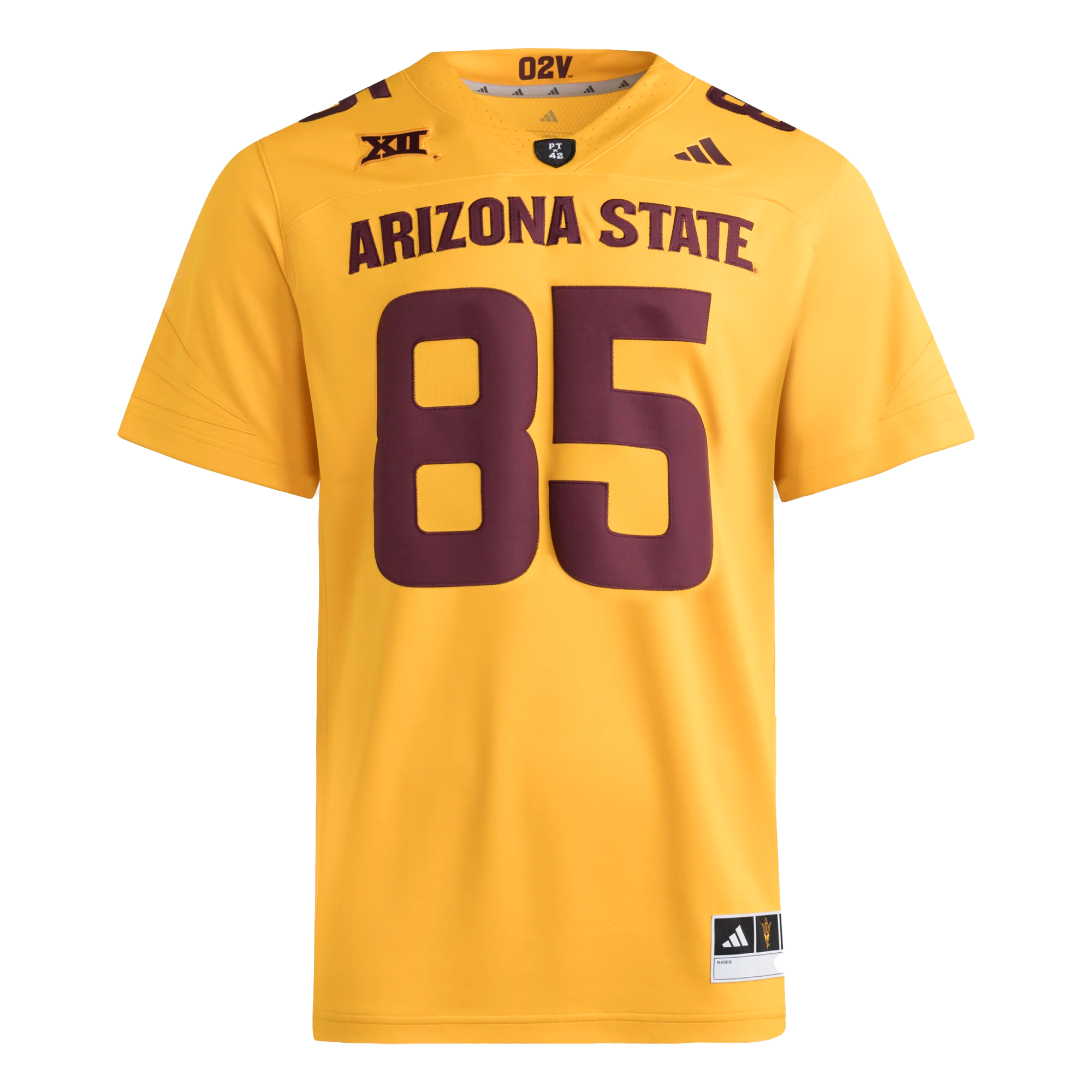 ASU Premier Replica Jersey GLD – Cactus Sports