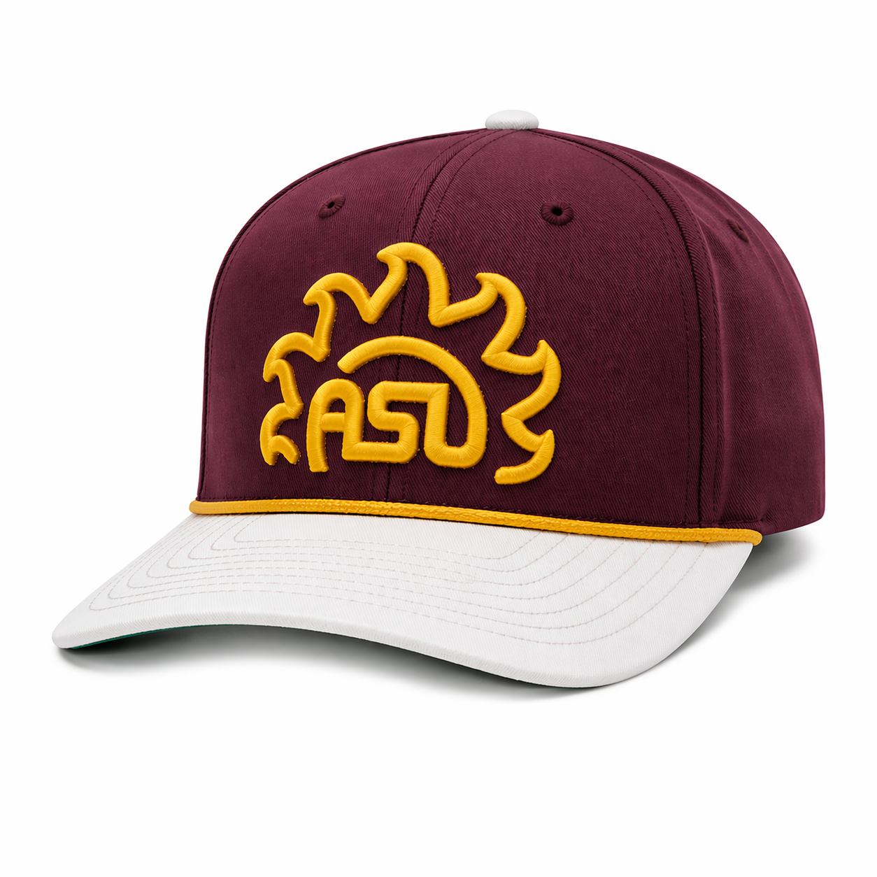 ASU Shako SDMB SnapBack Rope Hat M/W – Cactus Sports