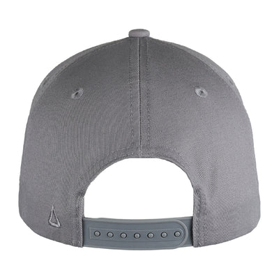 back of asu grey hat