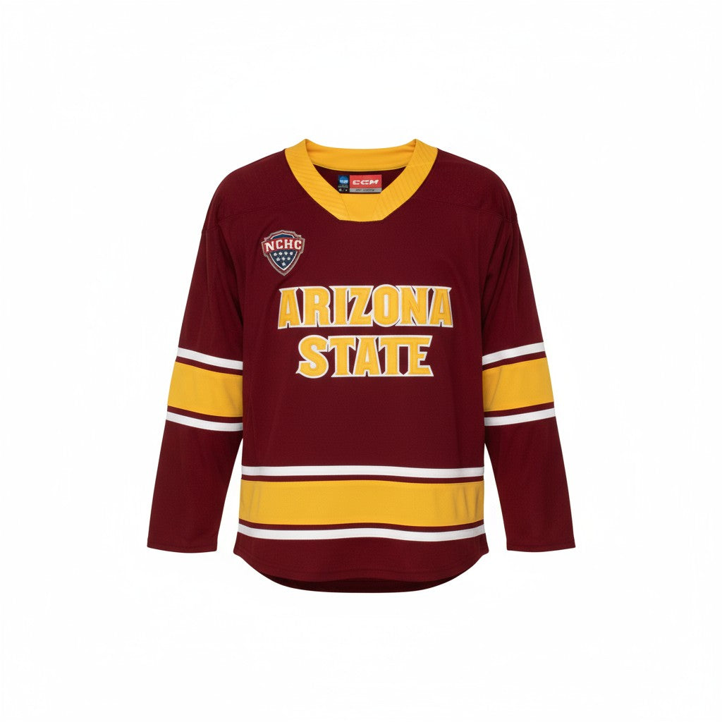 ASU CCM Hockey Jersey MRN – Cactus Sports