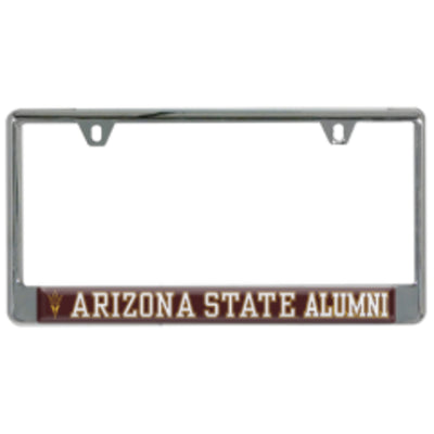 ASU Alumni License Plate Frame