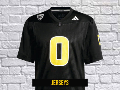 ASU Jersey Collection (Click to go to jersey section)