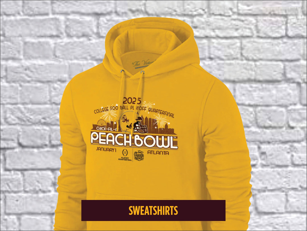 ASU Sweatshirts (Click to go to sweatshirt section)