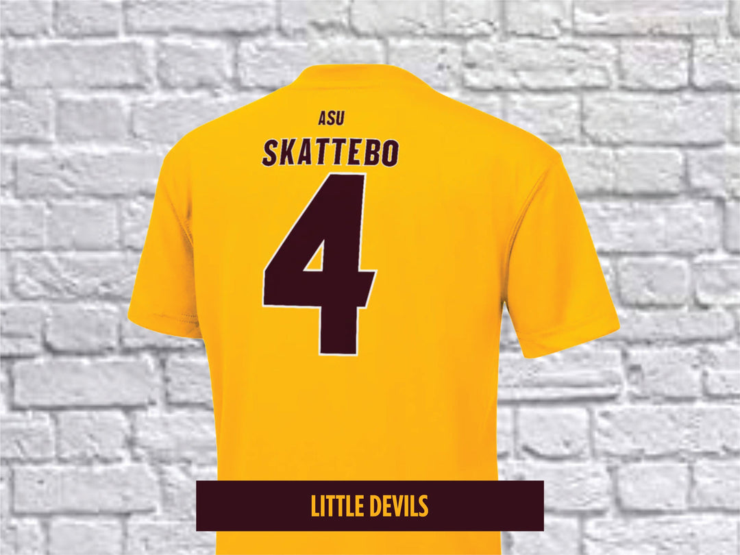 ASU Youth Collection (Click to go to youth section)