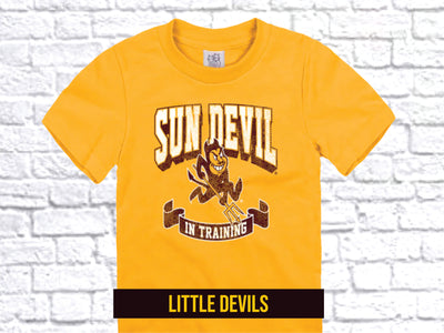 ASU Youth Collection (Click to go to youth section)