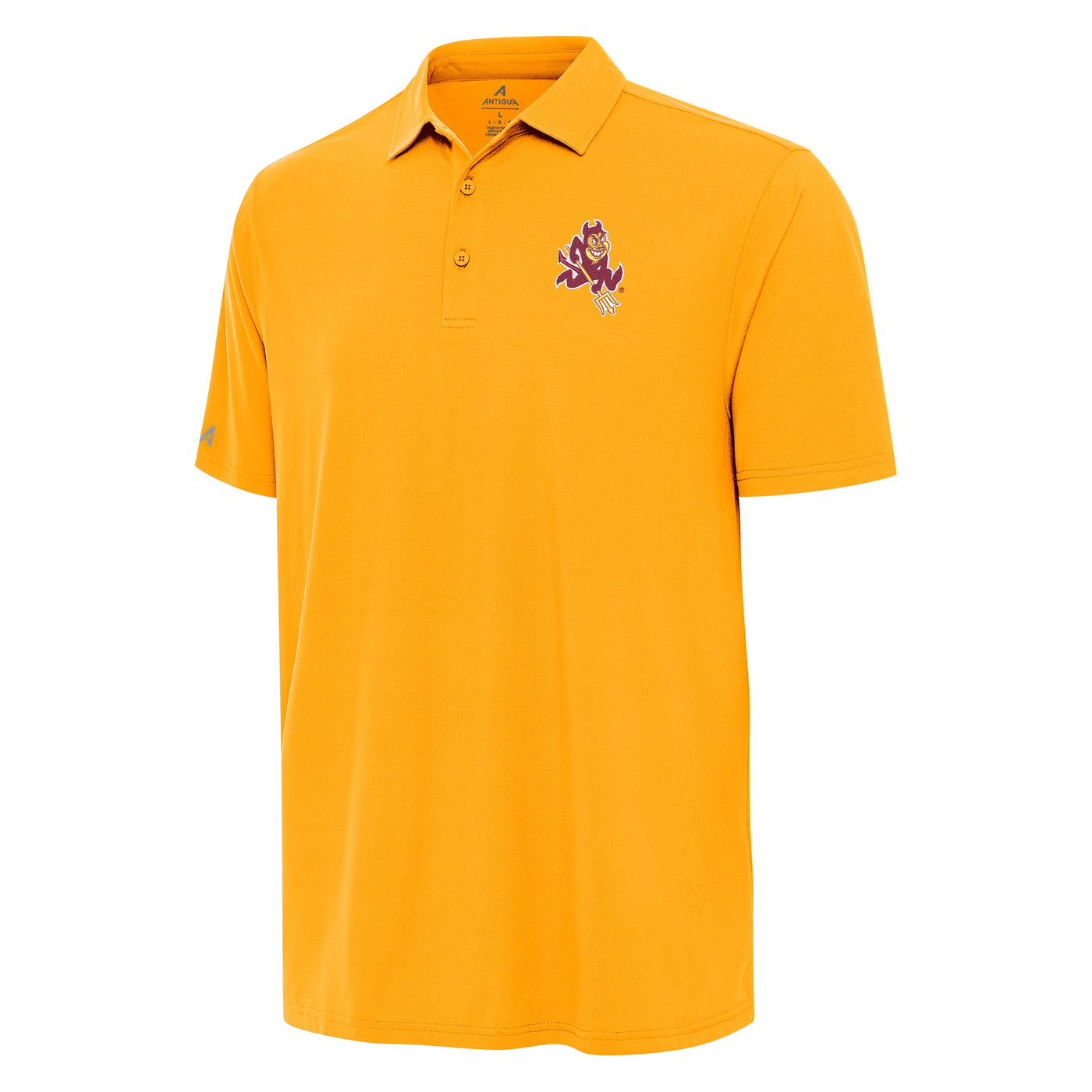 ASU Era Sparky Polo GLD