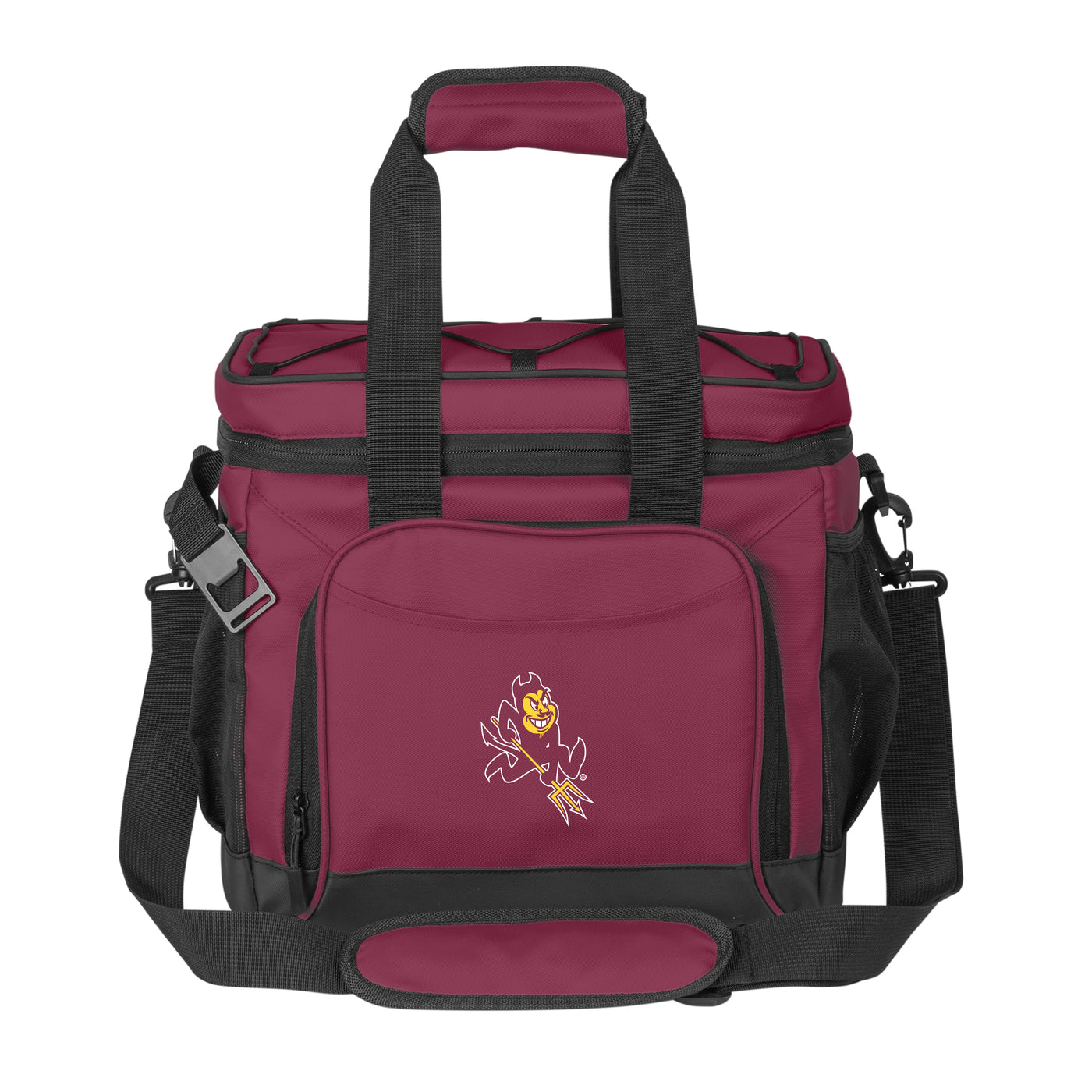 ASU Sparky 24 Can Flex Cooler