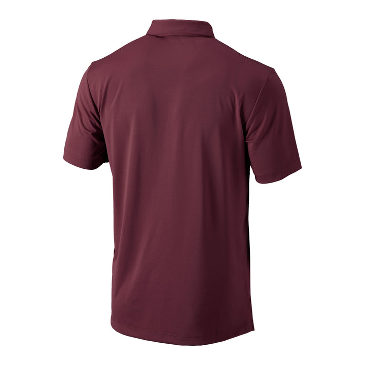 ASU Sparky Drive Polo MRN