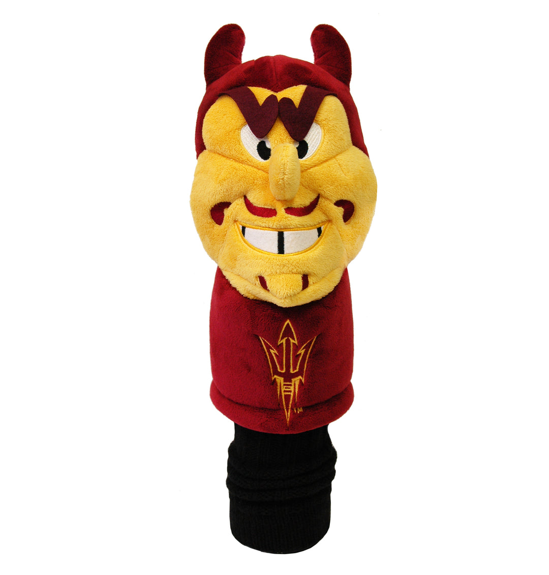 sparky the sun devil mascot head cover