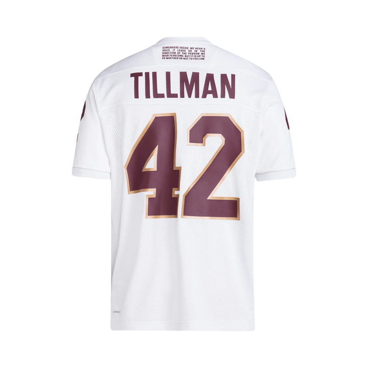 ASU Tillman Premier Jersey WHT