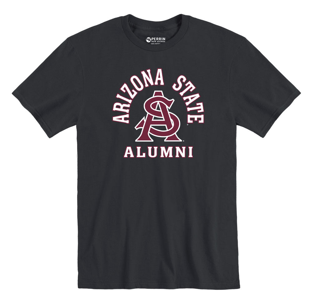 ASU Alumni NA Tee BLK