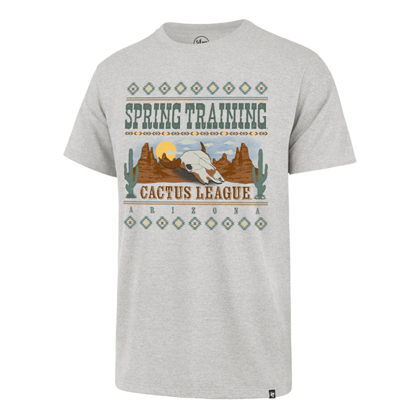 Spring Training Desert Tee GRY