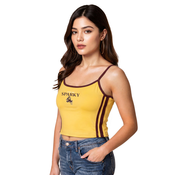 Gold tank with Fork &