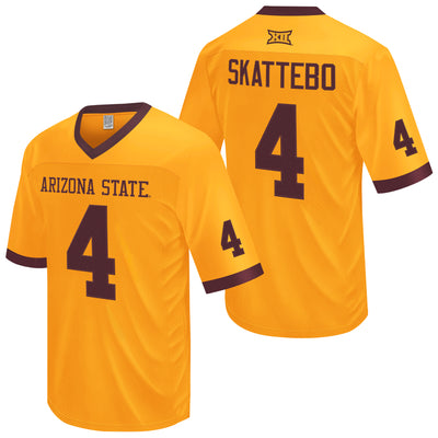ASU Cam Skattebo Replica Jersey GLD *PRE ORDER*
