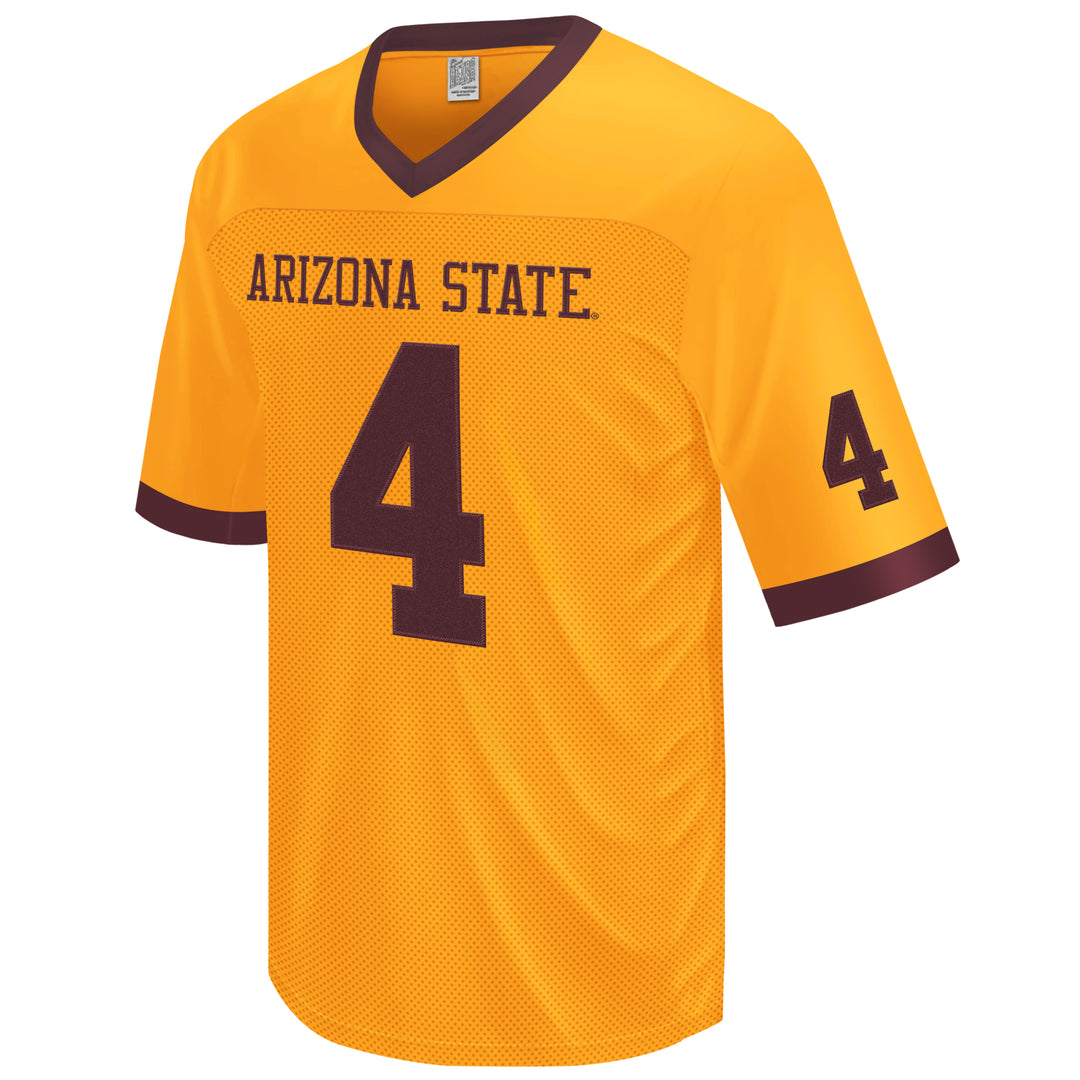 ASU Cam Skattebo Replica Jersey GLD