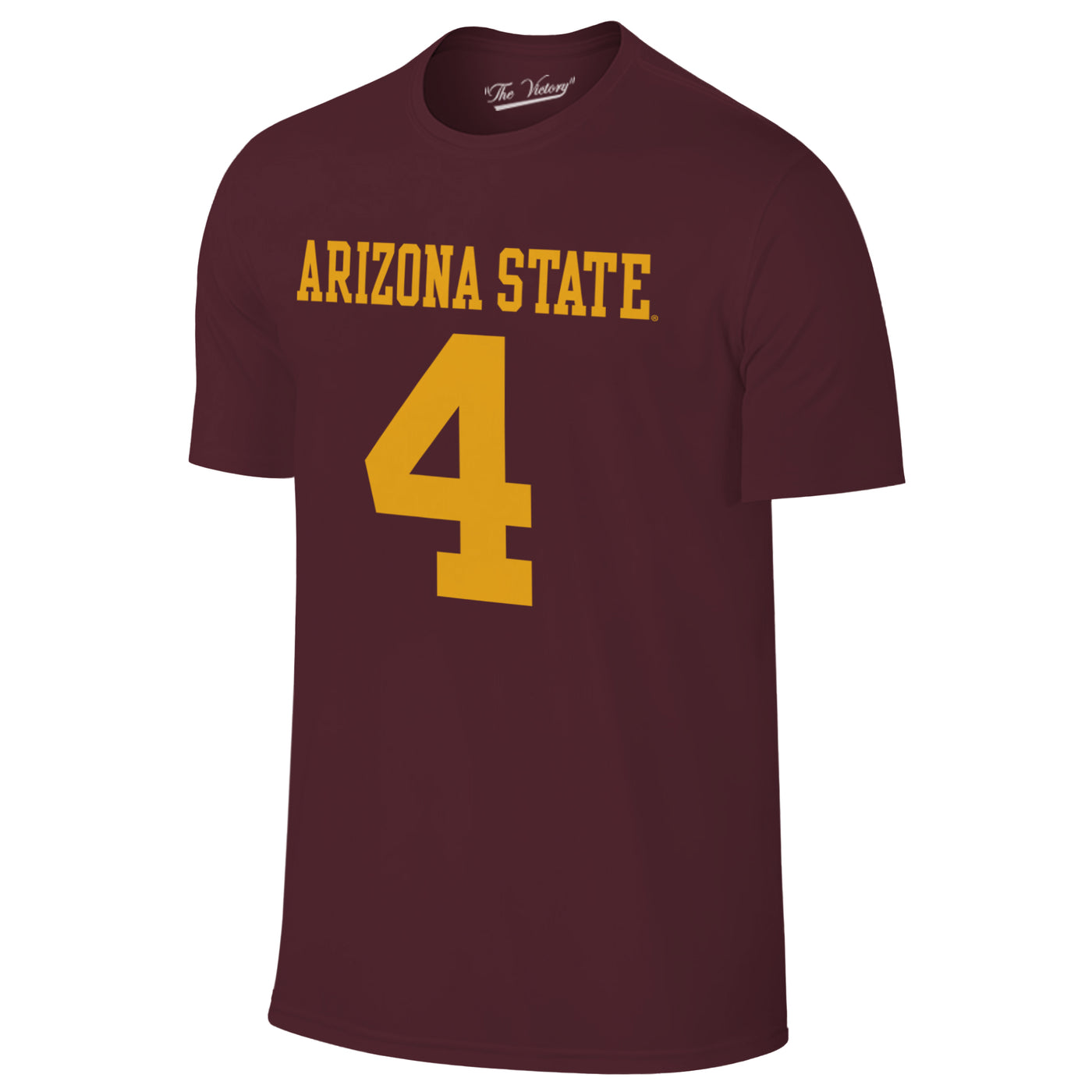 ASU Skattebo N/N Tee MRN *PRE ORDER*