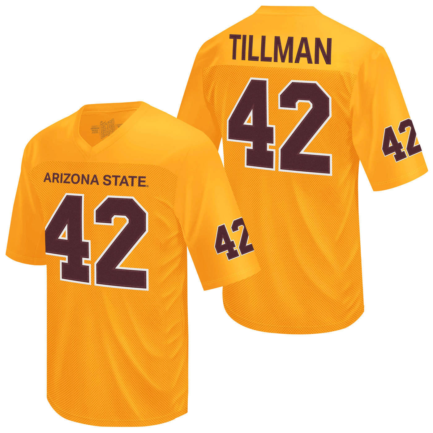 ASU Pat Tillman Replica Jersey GLD *Pre-Order*
