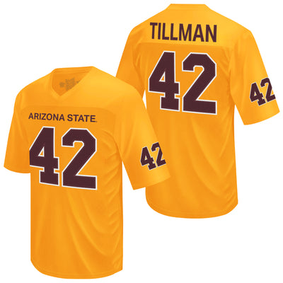 ASU Pat Tillman Replica Jersey GLD *Pre-Order*