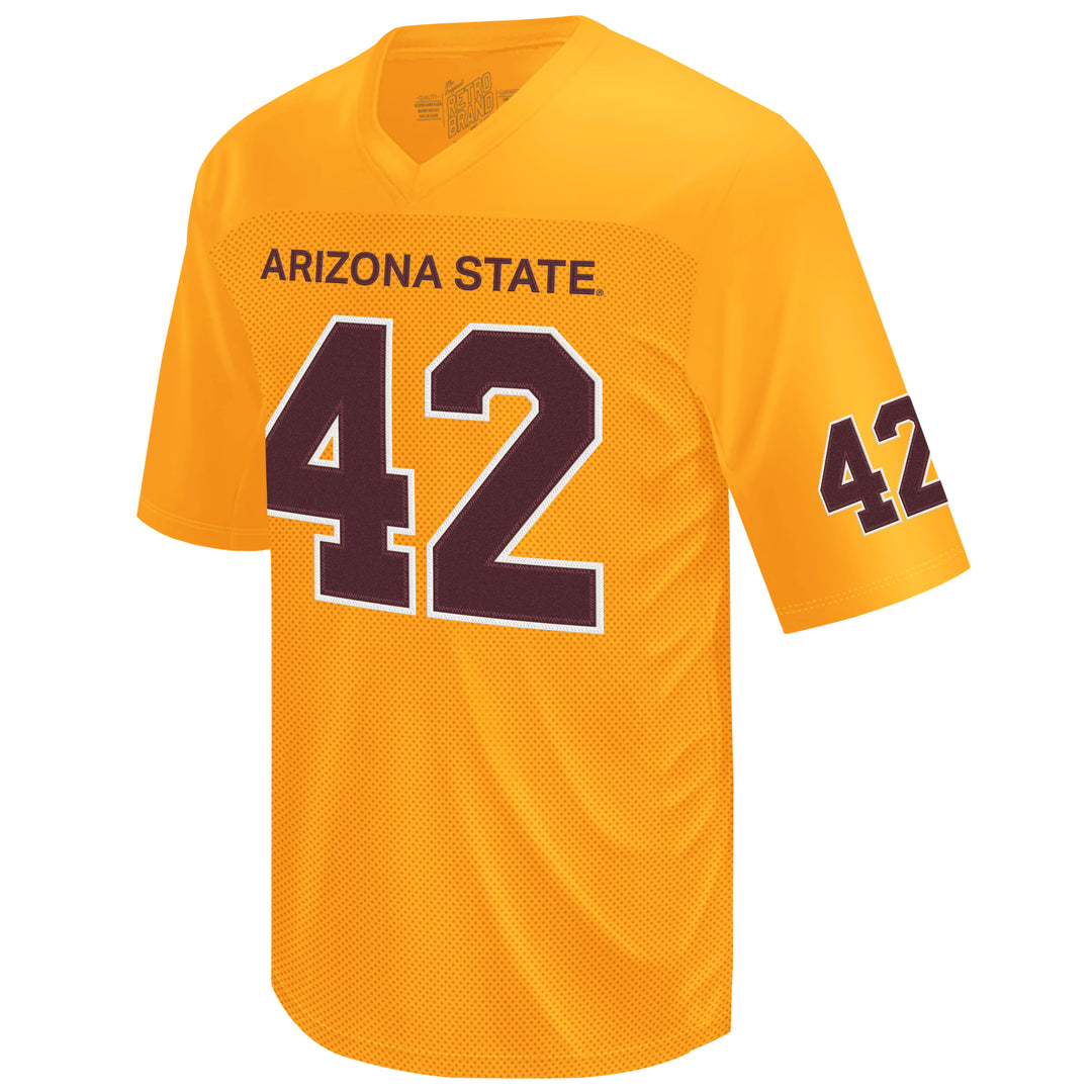 ASU Pat Tillman Replica Jersey GLD
