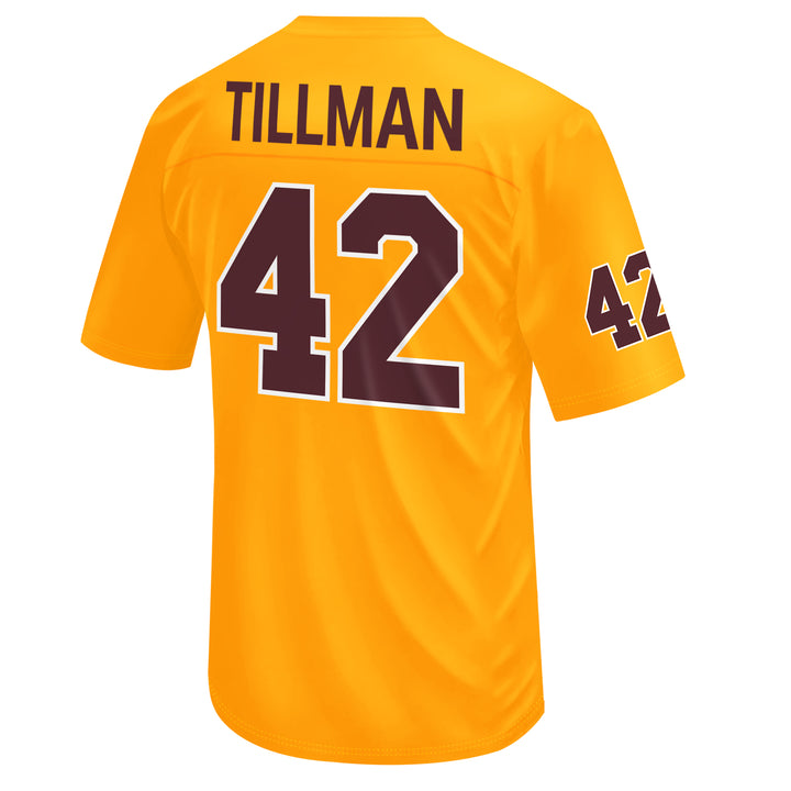 ASU Tillman Youth Replica Jersey GLD