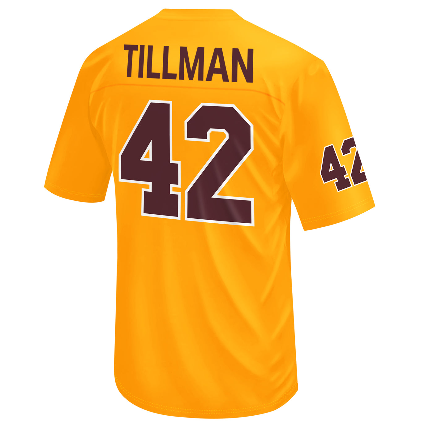 ASU Tillman Youth Replica Jersey GLD