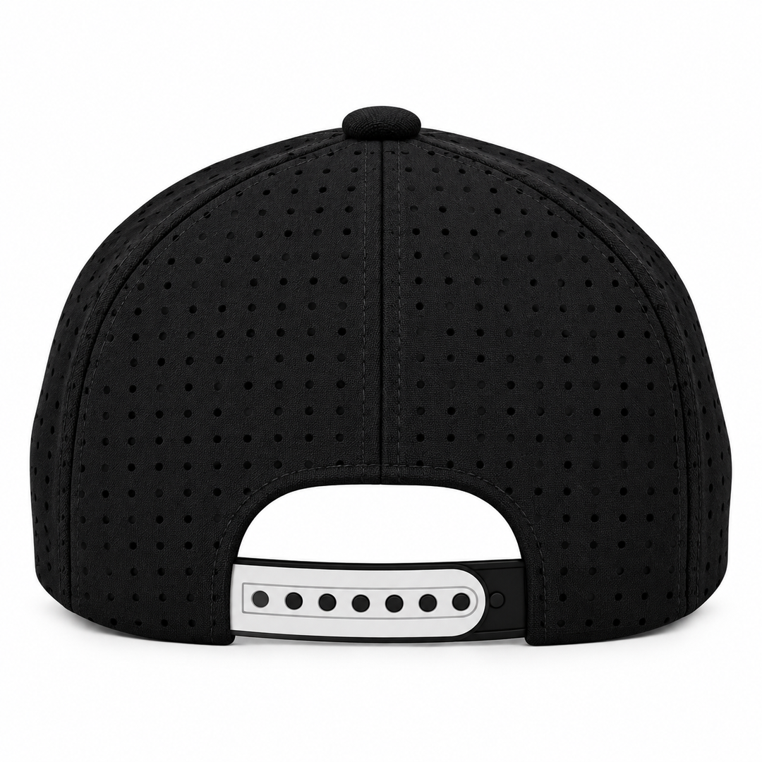 ASU Circuit Rope Hat BLK
