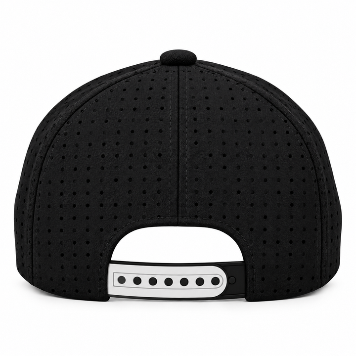 ASU Circuit Rope Hat BLK
