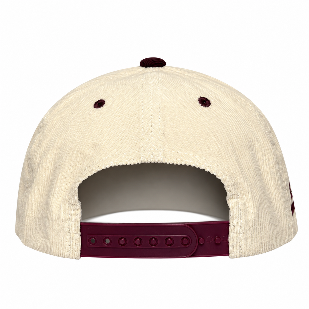 ASU Corduroy CSTM Hat CR/M