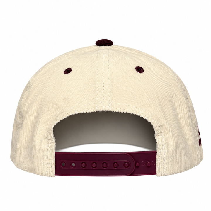 ASU Corduroy CSTM Hat CR/M