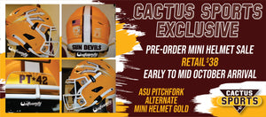 ASU Ghost Premier Jersey BLK – Cactus Sports