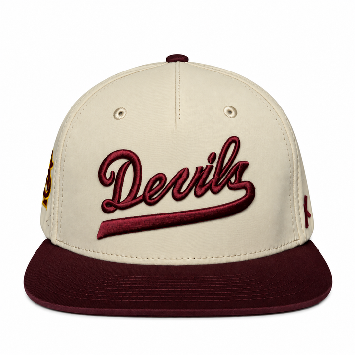 ASU Tee Box Hat KH/M