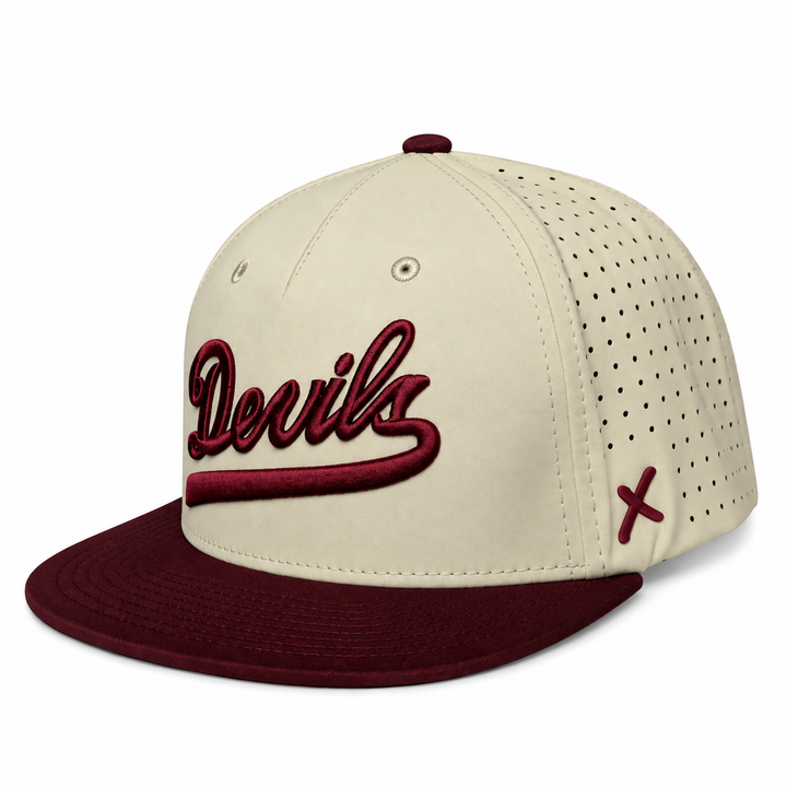 ASU Tee Box Hat KH/M