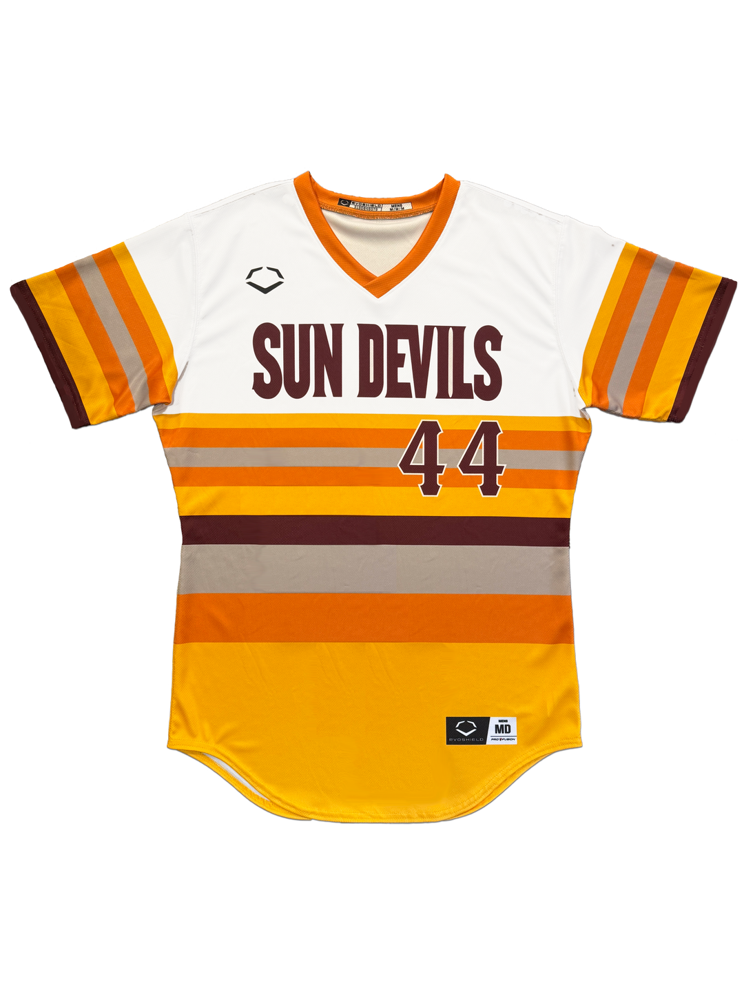ASU BB Throwback Jersey (#44) – Cactus Sports