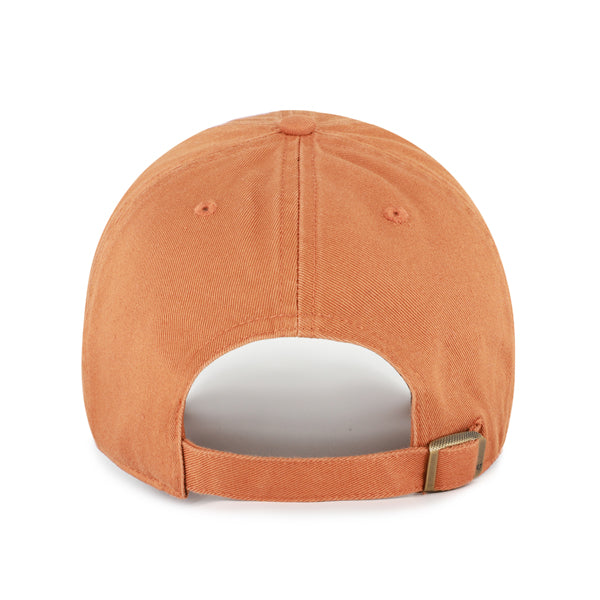 Cactus League Clean Up Hat Burnt Orange