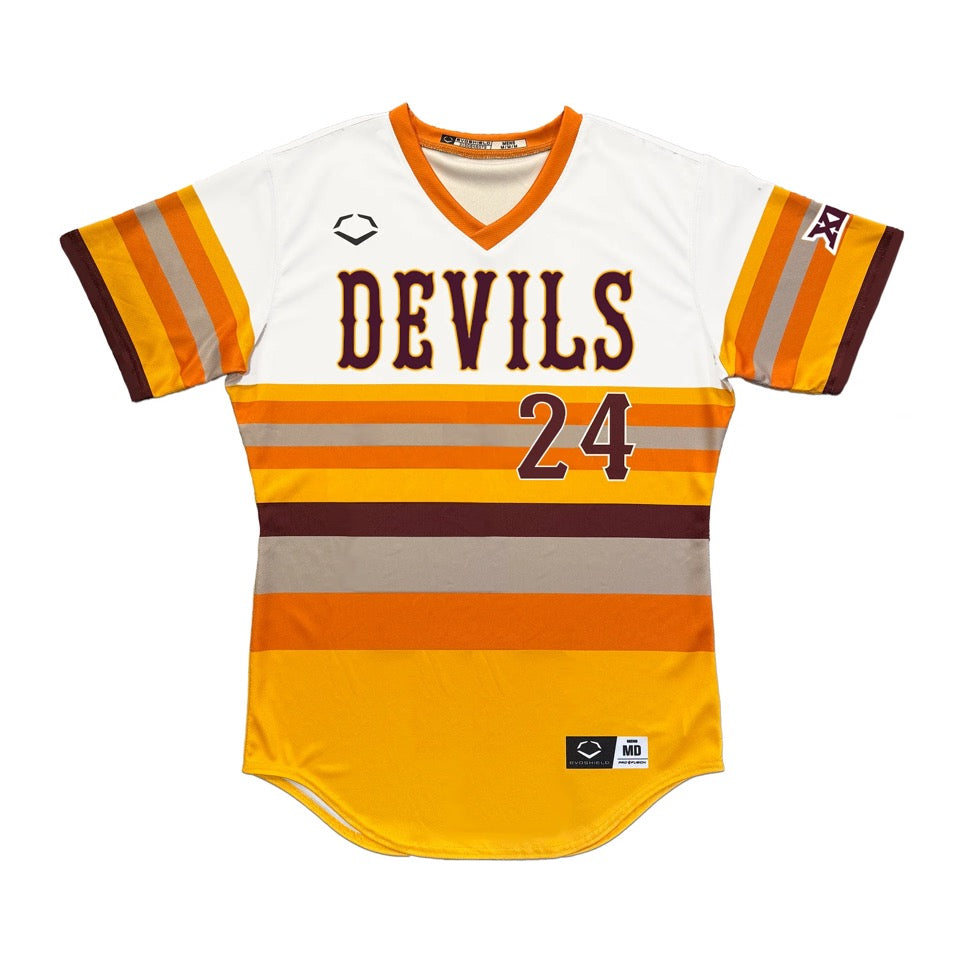 ASU Barry Bonds Throwback Jersey