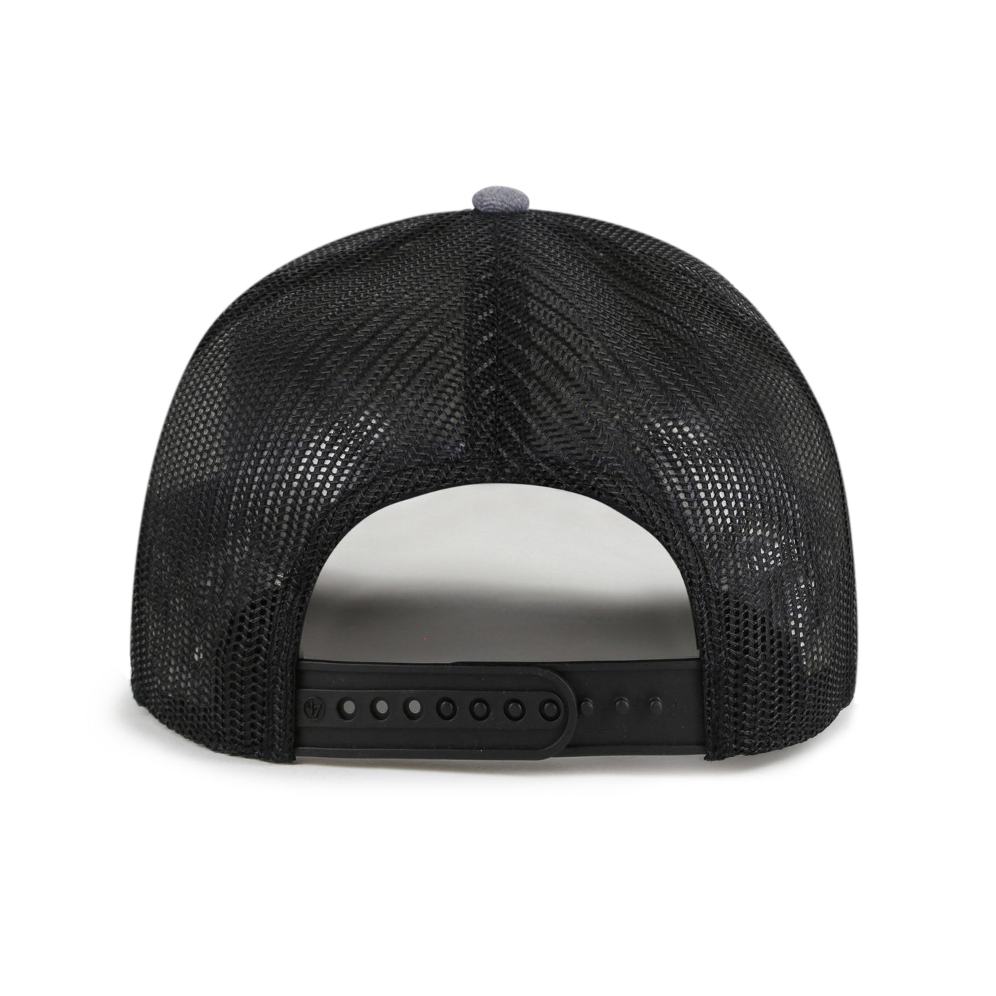 ASU Carbon Rope Trucker Hat GR/BLK