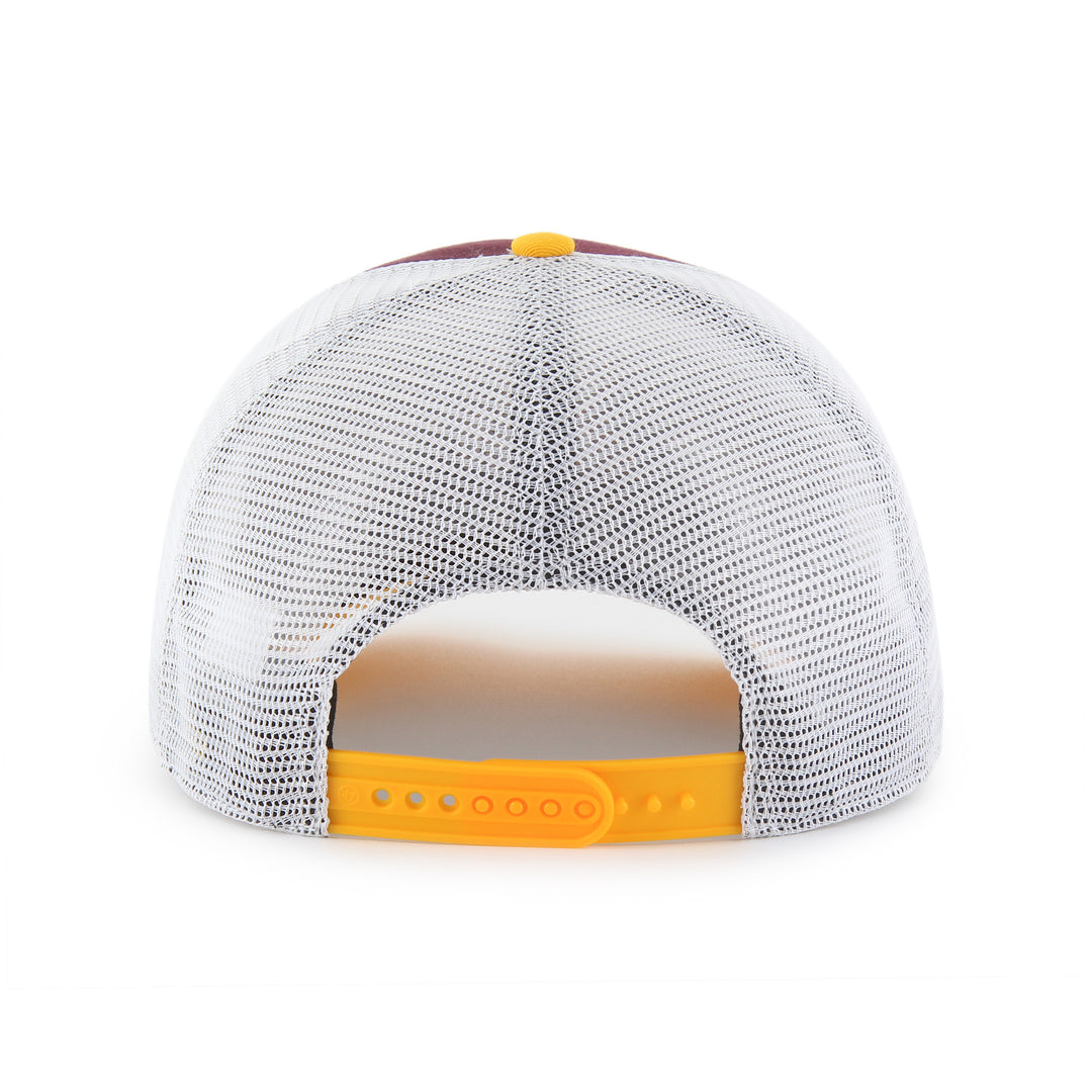 ASU DH Super Stripe Trucker Hat M/G