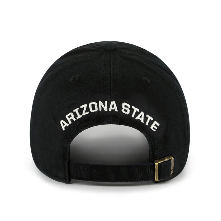 ASU Finley Clean Up Hat BLK