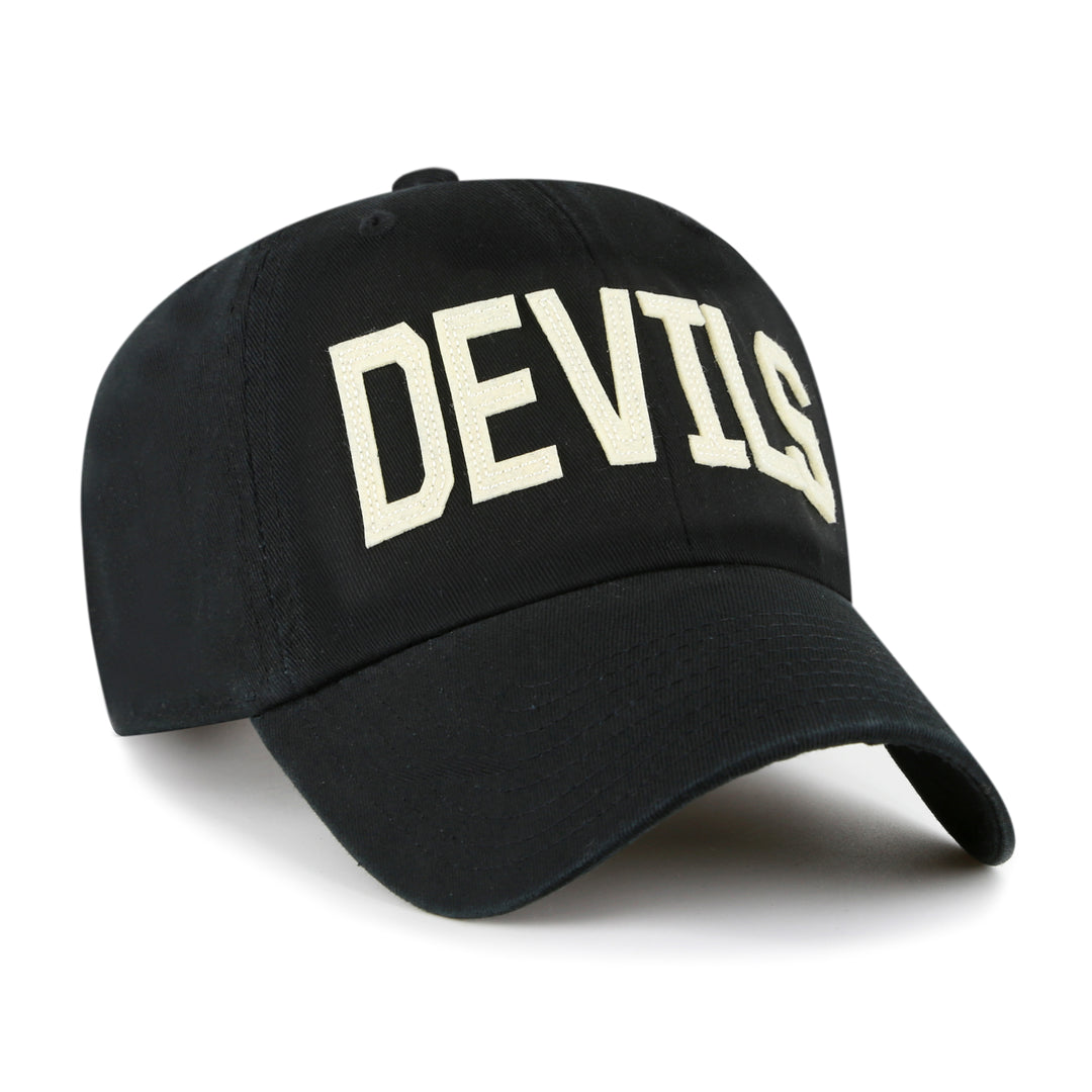 ASU Finley Clean Up Hat BLK