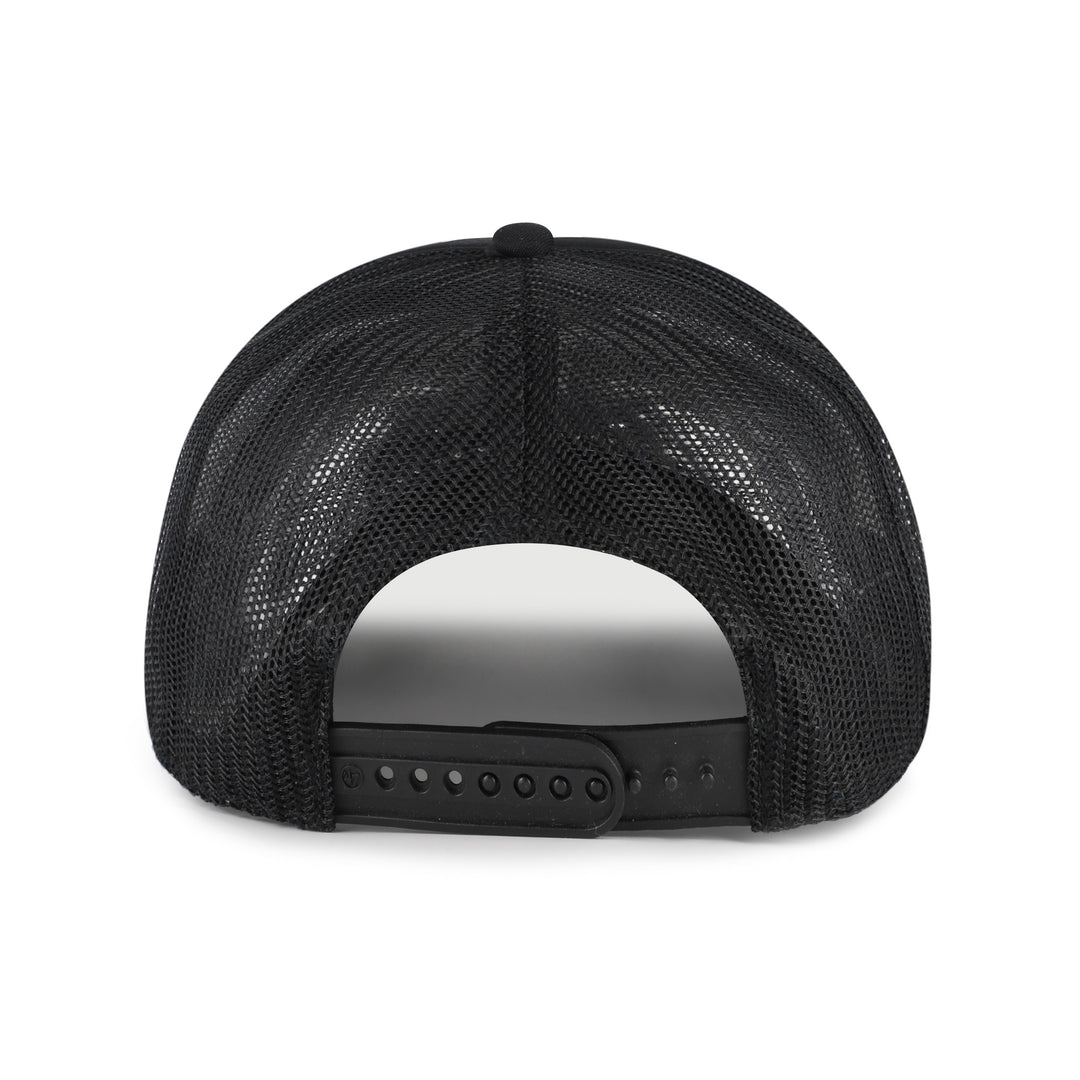 ASU Foam Front Mesh Trucker BLK