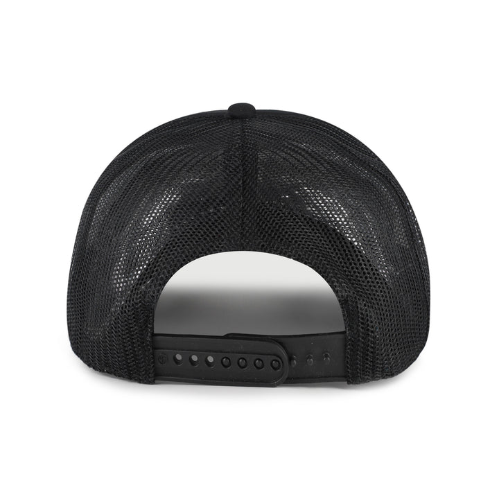 ASU Foam Front Mesh Trucker BLK