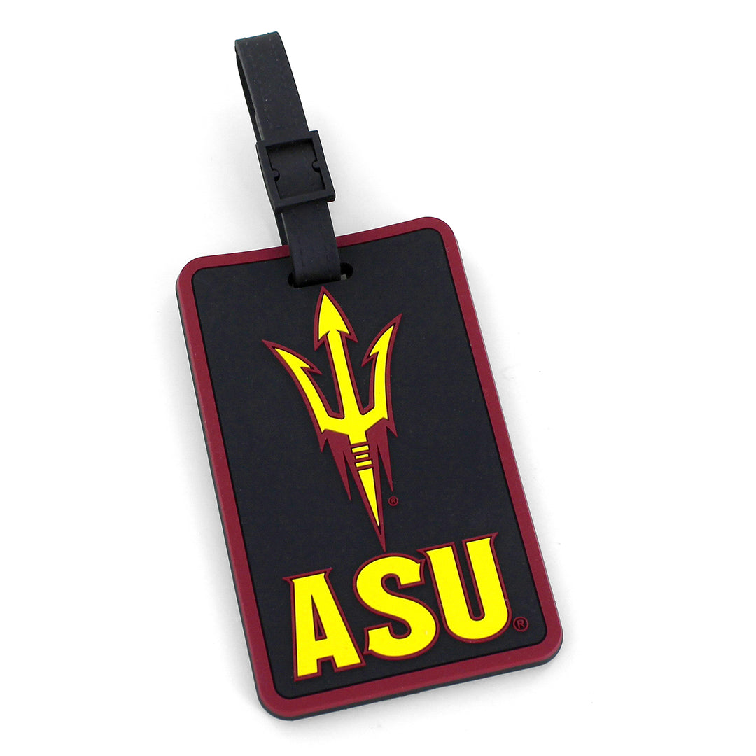 ASU Fork Soft Bag Tag BLK