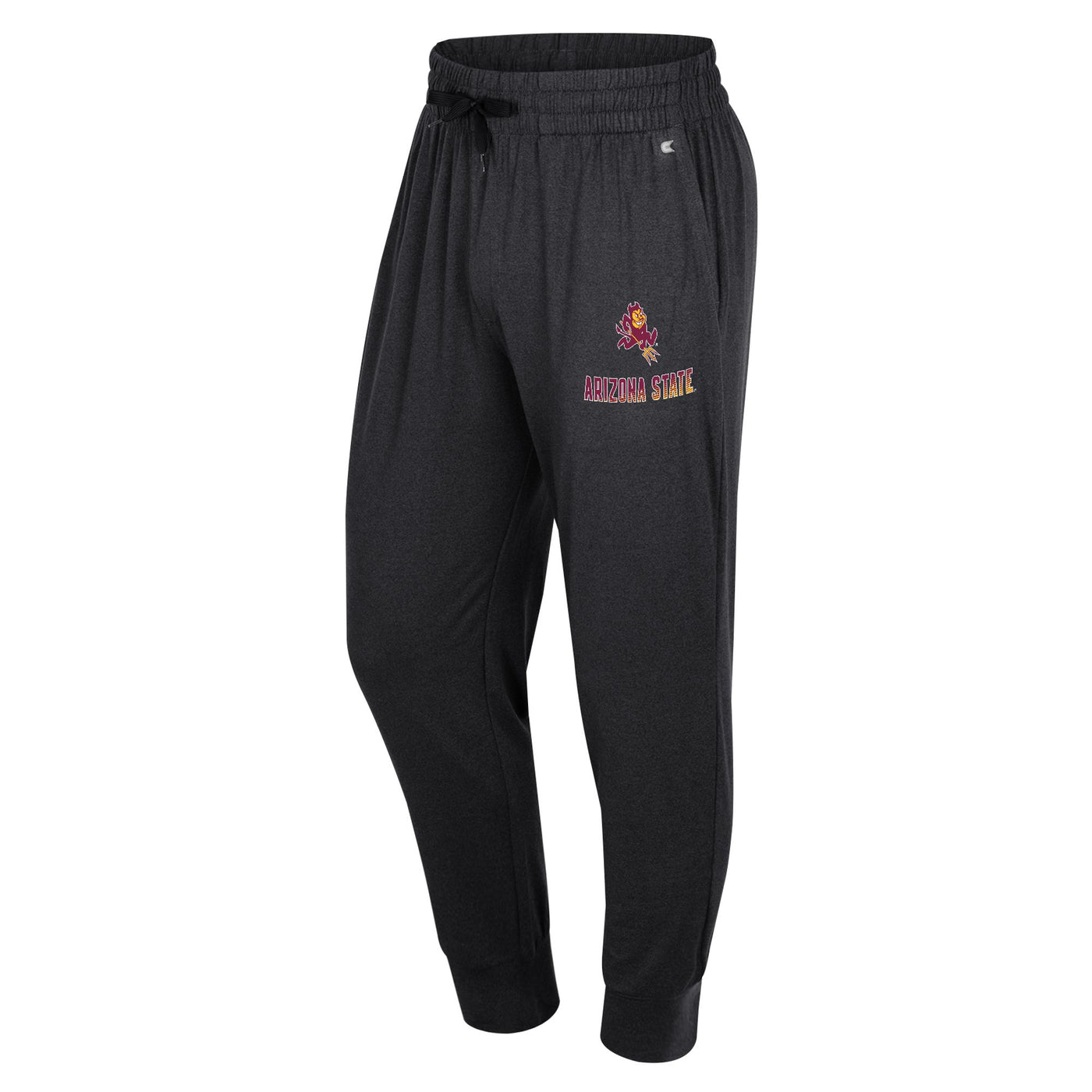 ASU Maxin N Relaxin Jogger BLK