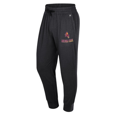 ASU Maxin N Relaxin Jogger BLK