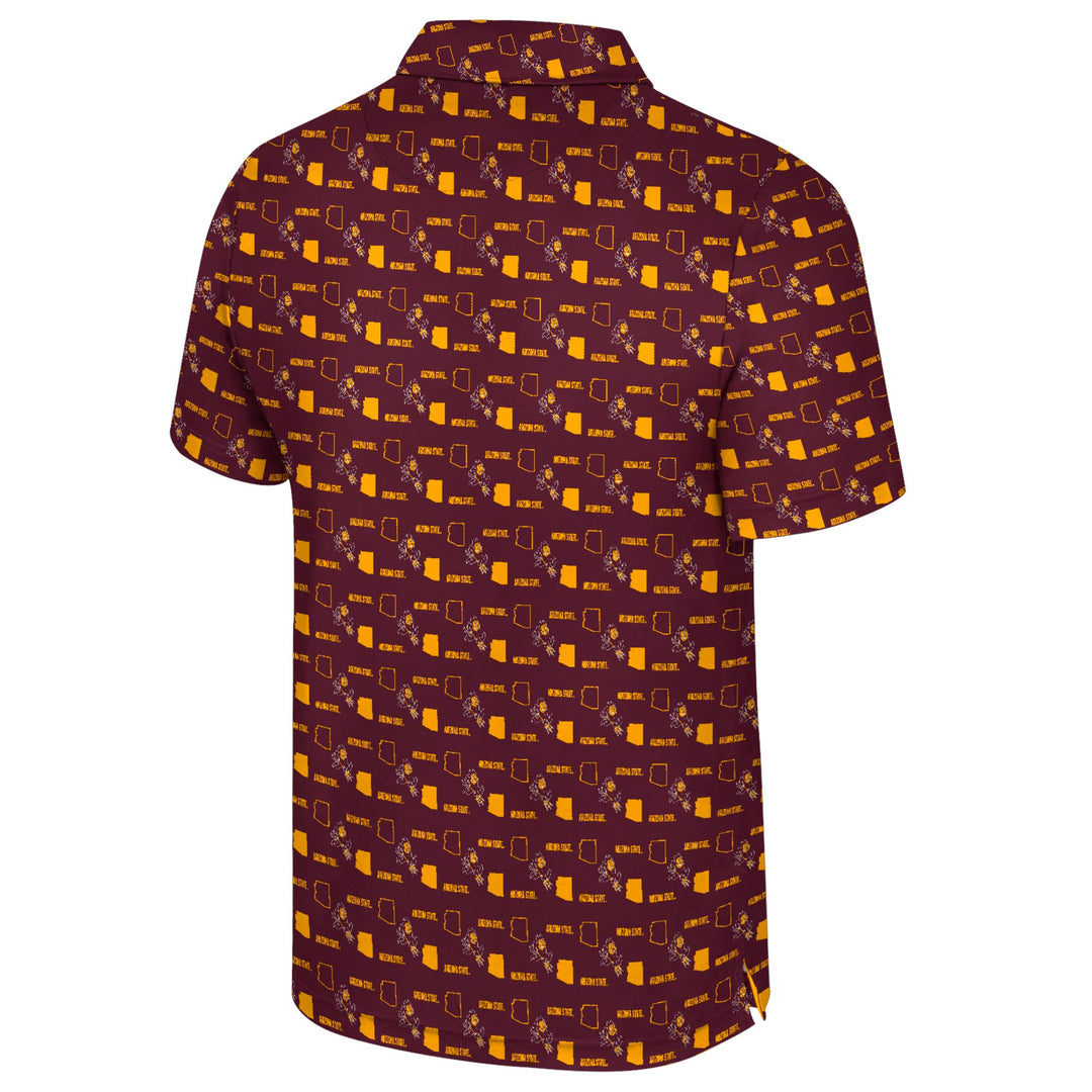 ASU Truthsayer Polo MRN