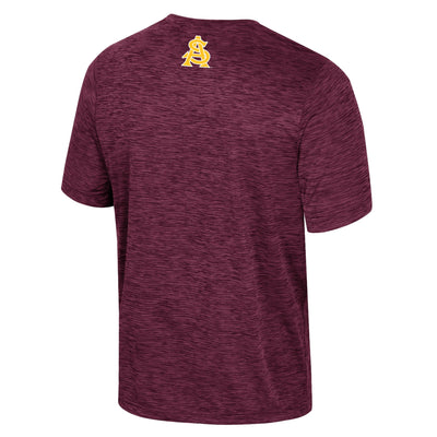 ASU Always Sunny Tee MRN