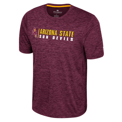 ASU Always Sunny Tee MRN