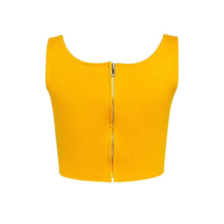 ASU Ladies Jersey Corset GLD