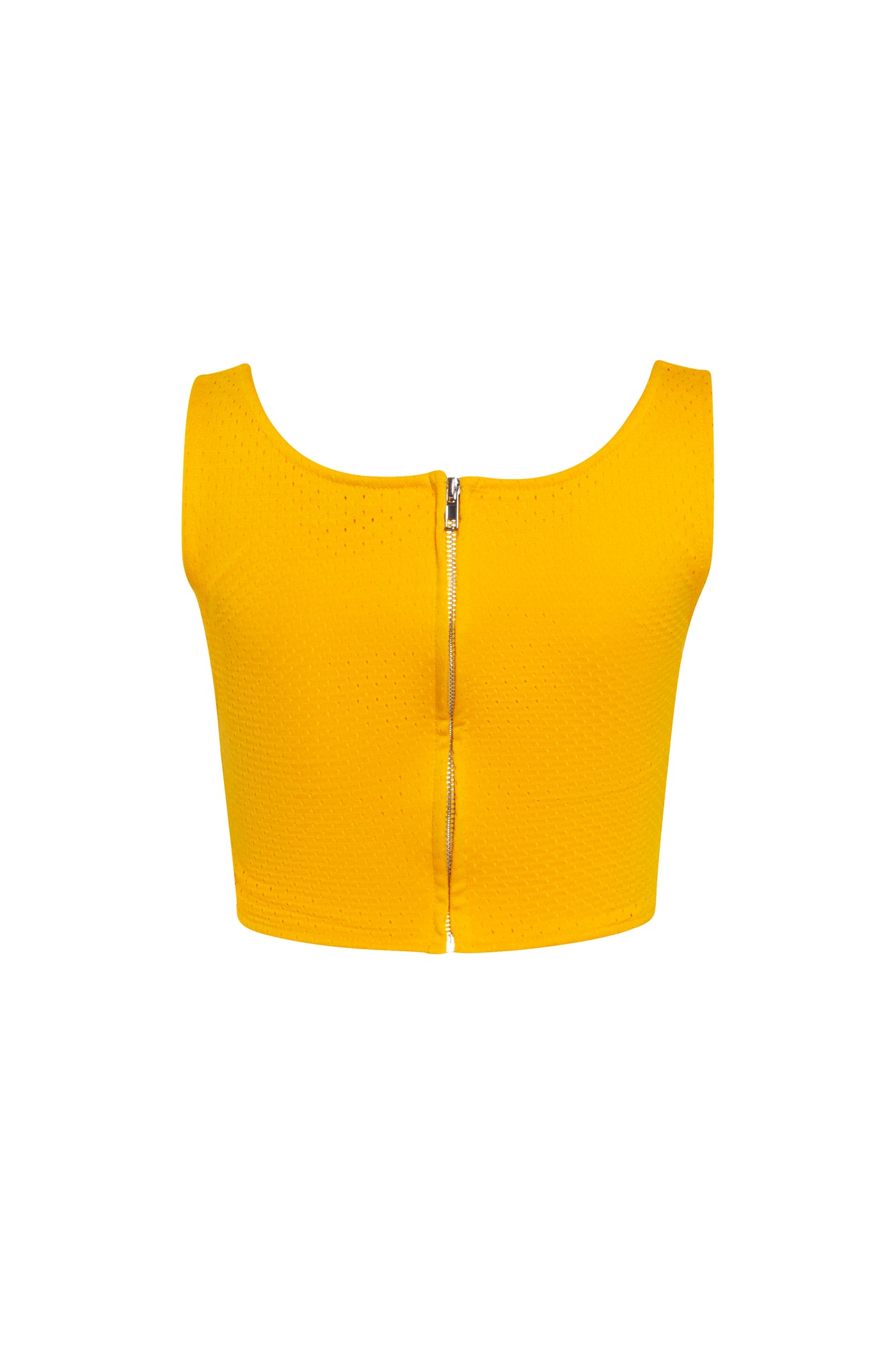 ASU Ladies Jersey Corset GLD