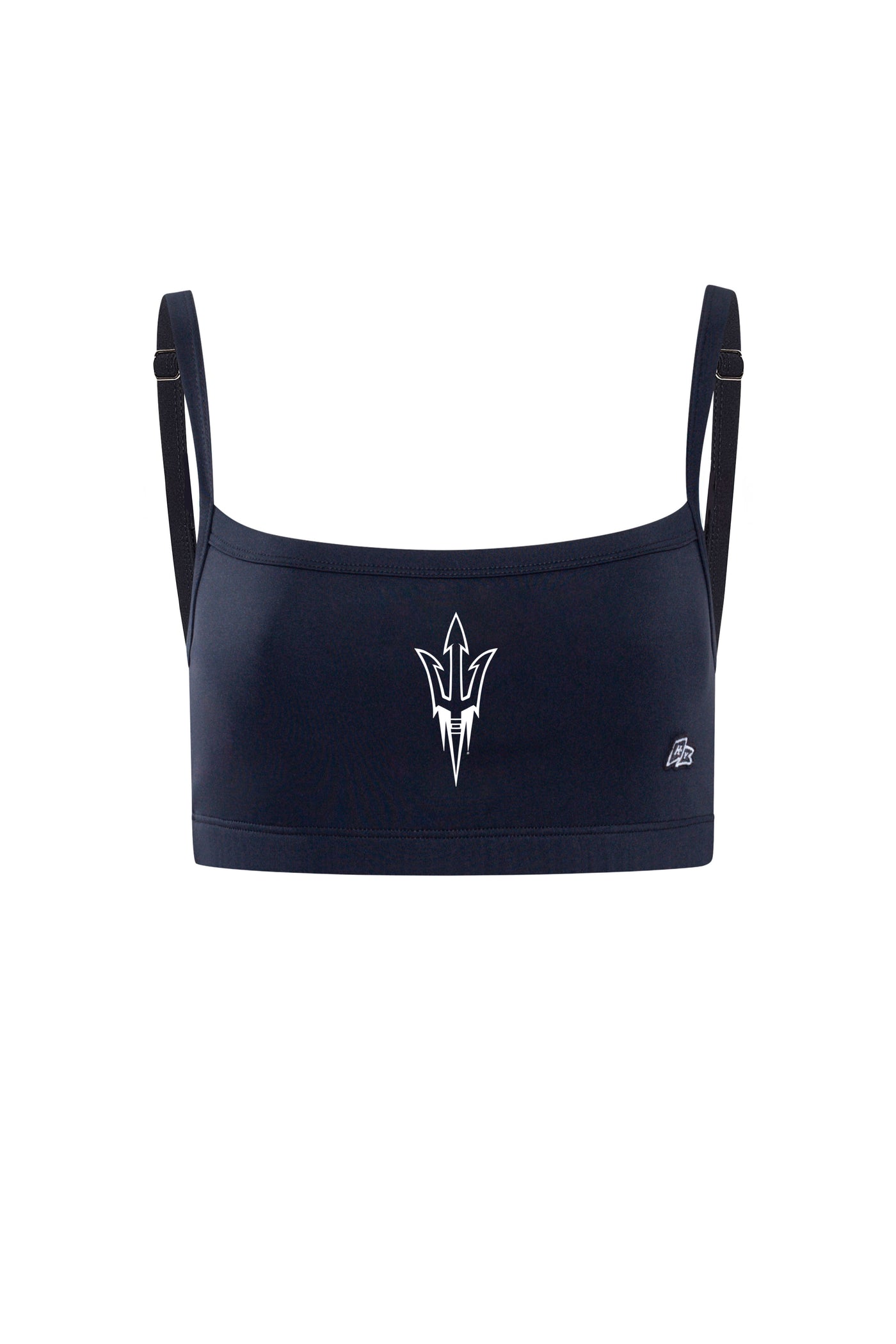 ASU Ladies Active Bra Top BLK